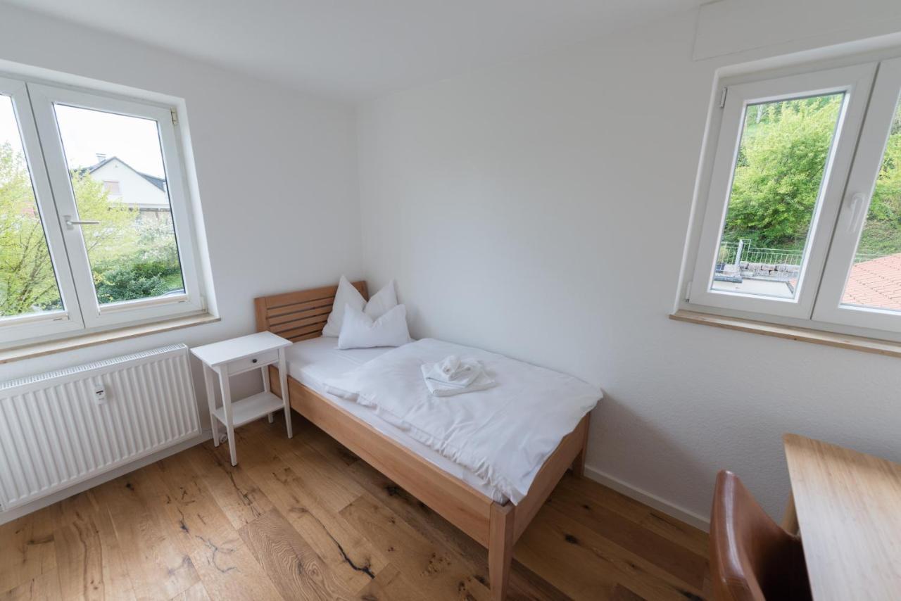 Apartamento Gaestehaus Albero Lindau  Exterior foto